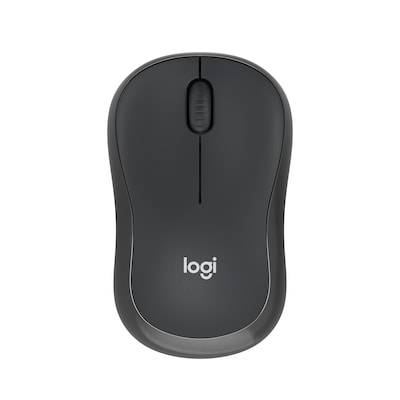 Logitech M240 Silent Kabellose Maus Graphite von Logitech