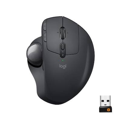 Logitech MX Ergo Kabellose Maus von Logitech