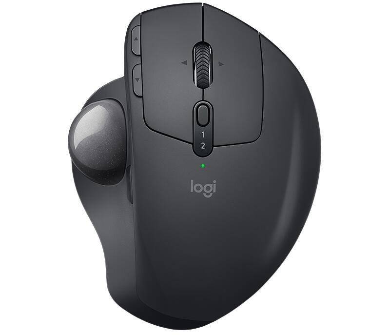 Logitech MX Ergo Trackball Wireless Maus von Logitech