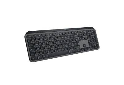 Logitech MX Keys S PC-Tastatur (RF Wireless + Bluetooth, DE-Layout) von Logitech