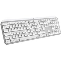 Logitech MX Keys S Pale Grey - Kabelloses Keyboard von Logitech