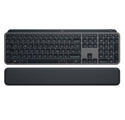 Logitech MX Keys S Plus PC-Tastatur von Logitech