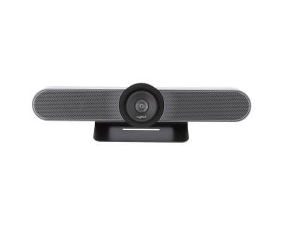 Logitech MeetUp Full HD-Webcam (4K-Ultra-HD, Konferenzkamera 4K, 13MP, 30fps, 120° FOV, 5x Zoom) von Logitech