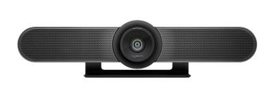 Logitech MeetUp - Konferenzkamera - Webcam Webcam (4K Ultra HD) von Logitech