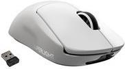 Logitech PRO X SUPERLIGHT Wireless Gaming Mouse - Maus - optisch - 5 Tasten - kabellos - LIGHTSPEED - Logitech LIGHTSPEED-Receiver - wei� von Logitech