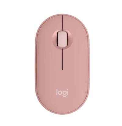 Logitech Pebble Mouse 2 M350s - TONAL ROSE von Logitech