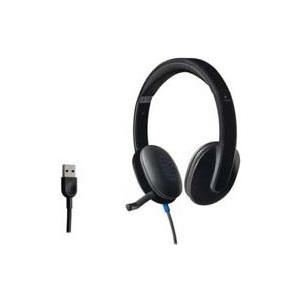 Logitech USB Headset H540 - Headset - On-Ear - kabelgebunden von Logitech