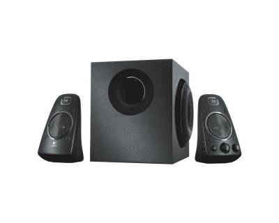 Logitech Z623 Lautsprechersystem (200 Watt, inkl. Subwoofer) von Logitech