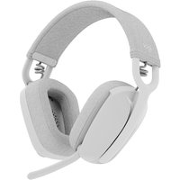 Logitech Zone Vibe 100 Kabelloses Headset Off White von Logitech