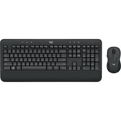 MK545 Advanced, Desktop-Set von Logitech