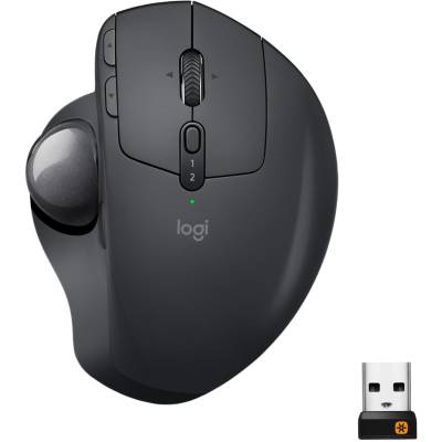 MX ERGO, Trackball von Logitech