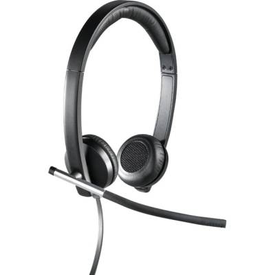 USB Headset Stereo H650e von Logitech