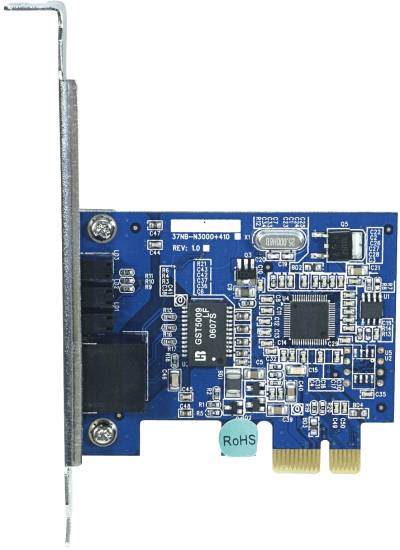 LCS 8337TXR - Netzwerkkarte, PCI Express, Gigabit Ethernet, 1x RJ45 von Longshine
