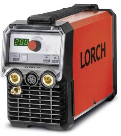 Lorch MicorTIG 200 DC BasicPlus WIG-Schweißgerät 5 - 200A von Lorch