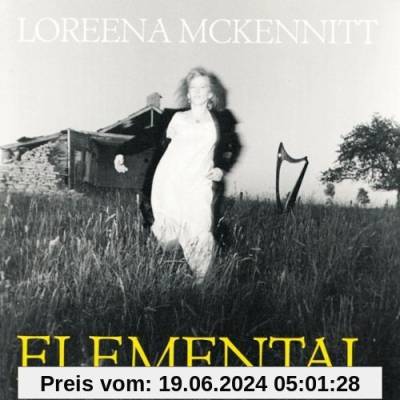 Elemental/Ltd. (CD + DVD) von Loreena Mckennitt
