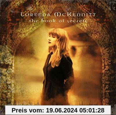 The Book Of Secrets(Limited Edition [Vinyl LP] von Loreena Mckennitt