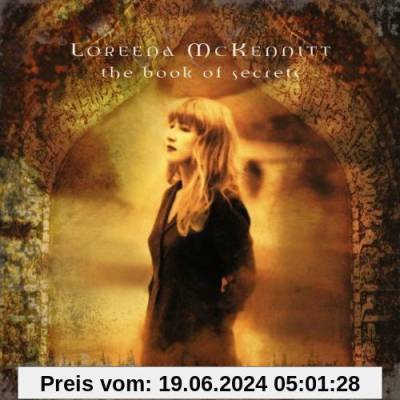 The Book of Secrets von Loreena Mckennitt