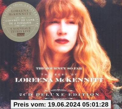 The Journey So Far-the Best of (Deluxe Edition) von Loreena Mckennitt