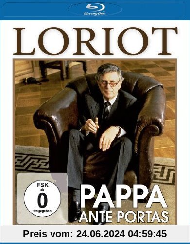 Loriot - Pappa ante Portas [Blu-ray] von Loriot