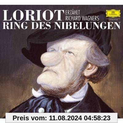 Loriot erzählt Richard Wagners Ring des Nibelungen von Loriot