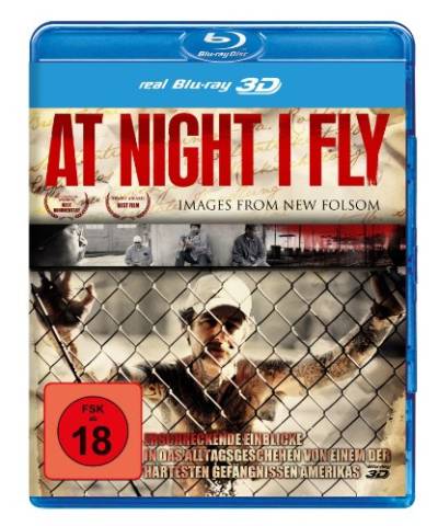At Night I fly [3D Blu-ray] von Los Banditos