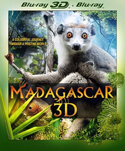Madagascar 3D [Blu-ray] von Los Banditos