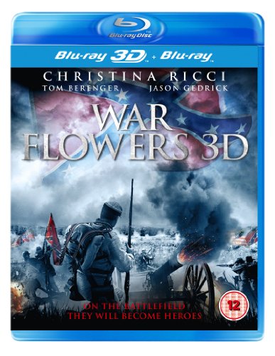 War Flowers 3D (Blu-ray 3D + Blu-ray) [UK Import] von Los Banditos
