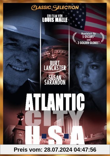 Atlantic City USA von Louis Malle