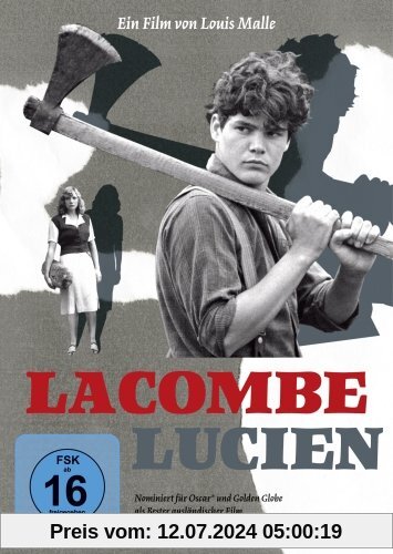 Lacombe Lucien von Louis Malle