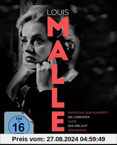 Louis Malle Edition [Blu-ray] von Louis Malle