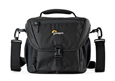 Lowepro Nova 170 AW II Kamera-Tasche schwarz von Lowepro