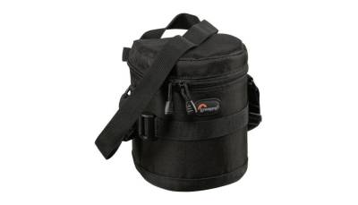 Lowepro Objektivköcher Lens Case 11x14 cm Objektivzubehör von Lowepro