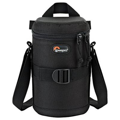 Lowepro Objektivtasche 9 x 16 cm schwarz von Lowepro