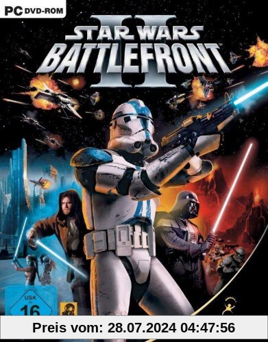 Star Wars - Battlefront 2 [Software Pyramide] von Lucas Arts
