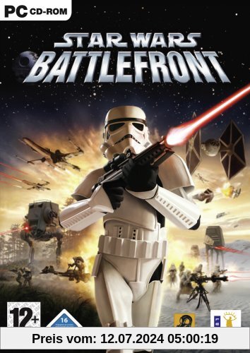 Star Wars: Battlefront [Software Pyramide] von Lucas Arts