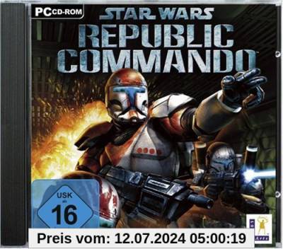 Star Wars: Republic Commando [Software Pyramide] von Lucas Arts