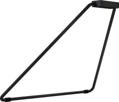 Luctra 923301 FLEX SOLO Standfuß Schwarz von Luctra