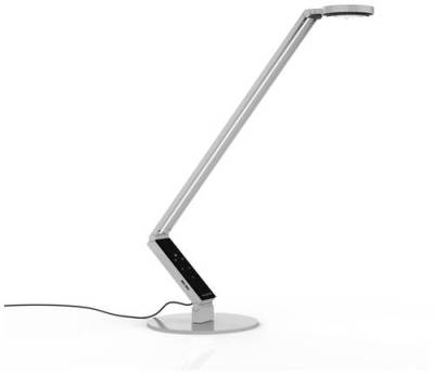 Luctra TABLE PRO 2 RADIAL BASE 929102 LED-Tischlampe LED LED fest eingebaut Weiß von Luctra