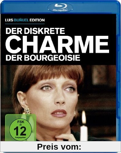 Der diskrete Charme der Bourgeoisie [Blu-ray] von Luis Bunuel