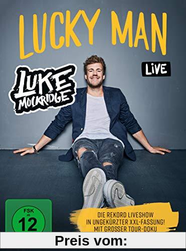 Luke Mockridge - Lucky Man von Luke Mockridge