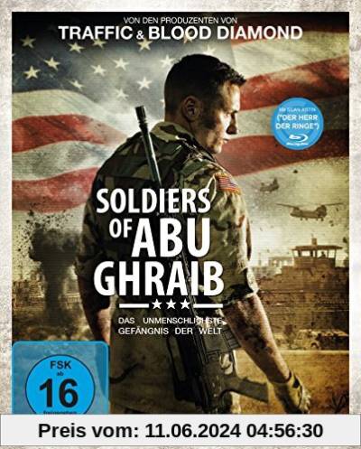 Soldiers of Abu Ghraib (Blu-Ray von Luke Moran
