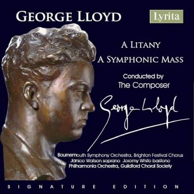 A Litany & A Symphonic Mass von Lyrita (Naxos Deutschland Musik & Video Vertriebs-)