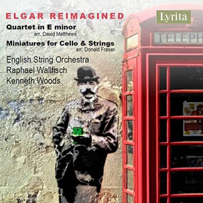 Elgar Reimagined von Lyrita