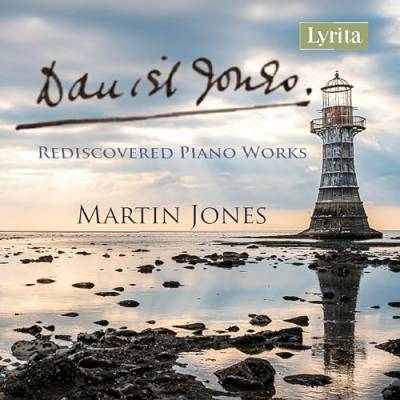 Rediscovered Piano Works von Lyrita