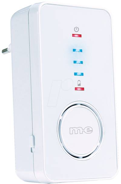 ME BELL 220RX - Mobil-Empfänger für Funk-Türglocken-System von M-E