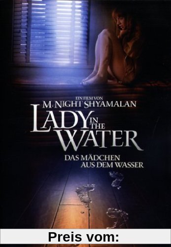 Lady in the Water - Das Mädchen aus dem Wasser von M. Night Shyamalan