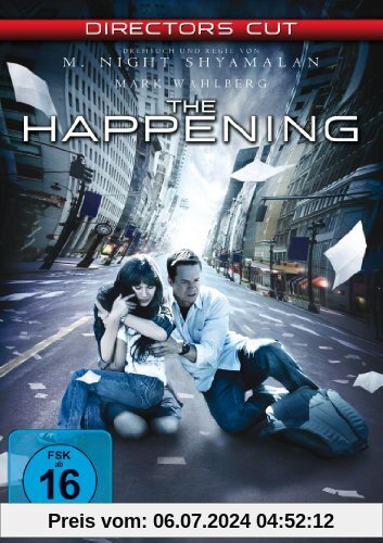 The Happening (Director's Cut) von M. Night Shyamalan