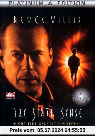 The Sixth Sense (2 DVDs) [Special Edition] [Special Edition] von M. Night Shyamalan