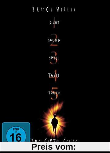 The Sixth Sense - Nicht jede Gabe ist ein Segen - Mediabook - Special Edition  (+ 2 DVDs) (Filmjuwelen) [Blu-ray] von M. Night Shyamalan