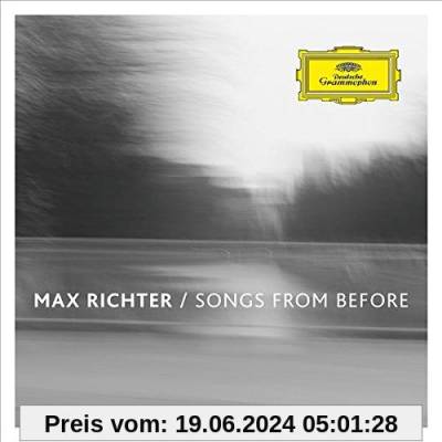 Songs from Before von M. Richter